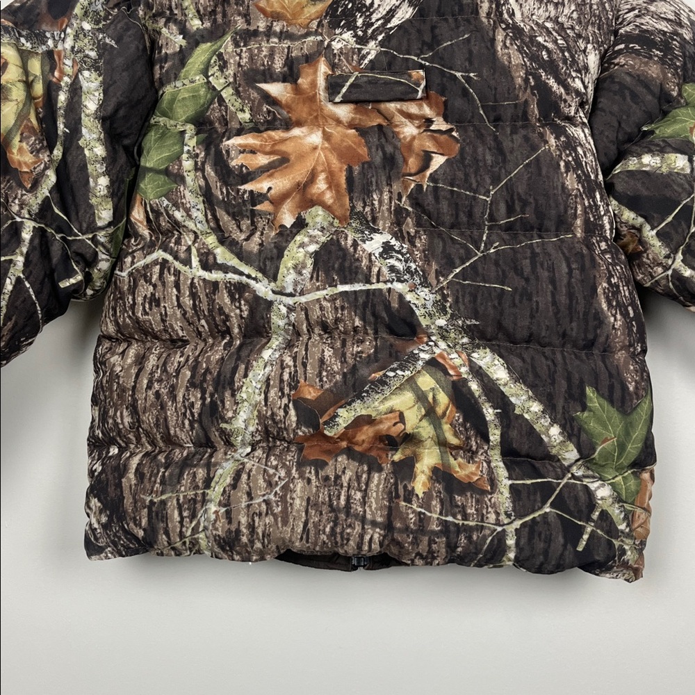 Browning Kids Down Camouflage Jacket SZ M‎ - Picture 8 of 9